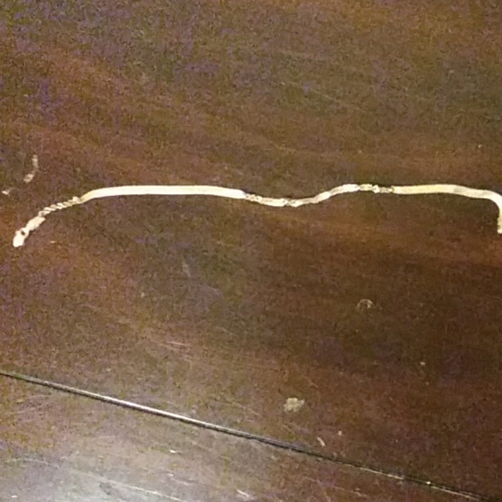 10 karat 100% gold bracelet